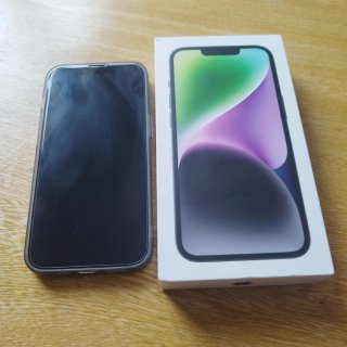 iPhone 14 Negro