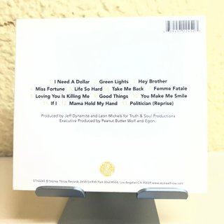 Aloe Blacc - Good Things CD Soul