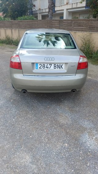 Audi A4 2001