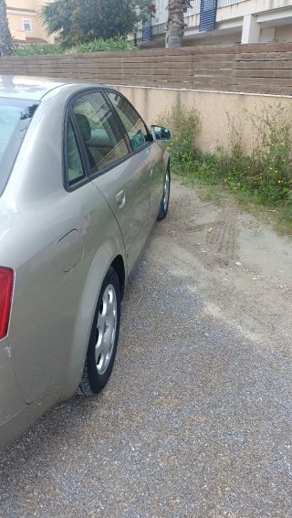 Audi A4 2001