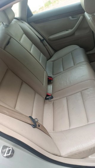 Audi A4 2001
