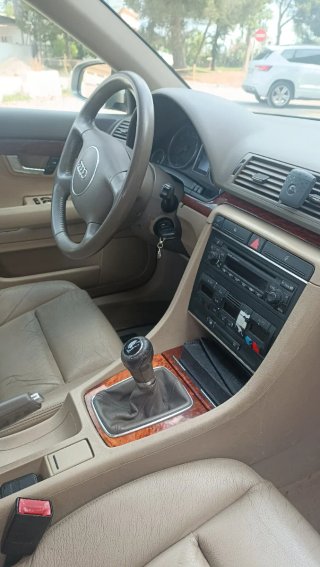 Audi A4 2001