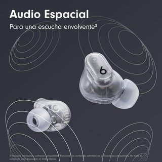 Beats auriculares inalámbricos cancelación ruido