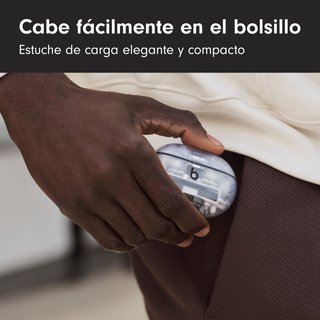 Beats auriculares inalámbricos cancelación ruido