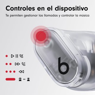 Beats auriculares inalámbricos cancelación ruido