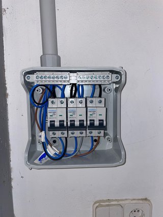 Electricista Murcia