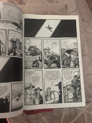 Los muertos vivientes integral no1