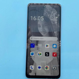 Smartphone OPPO batería carga cámara pantalla