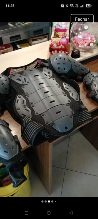 Colete Acerbis Proteção Motocross