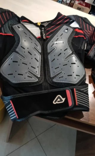 Colete Acerbis Proteção Motocross