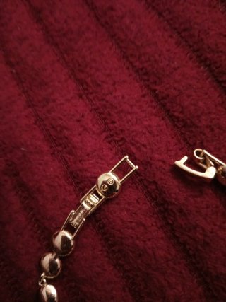 Conjunto Pulsera y Pendientes Swarovski
