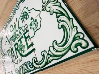 Azulejo Andalucía Decorativo
