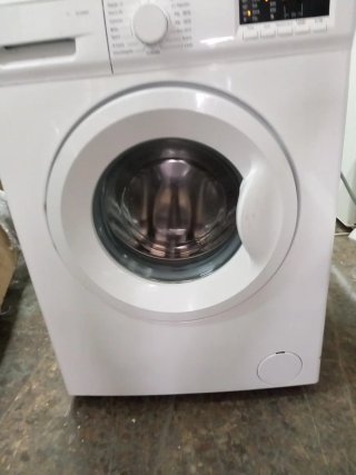Lavadora Blanca