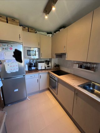 Piso requejada dos habitaciones