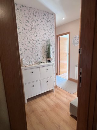 Piso requejada dos habitaciones