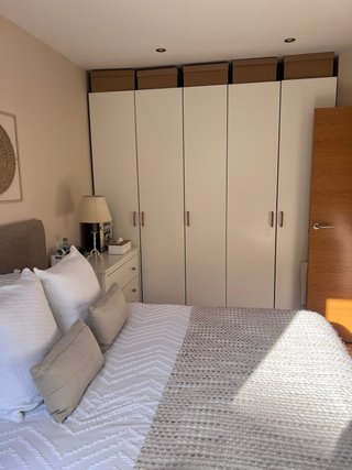 Piso requejada dos habitaciones