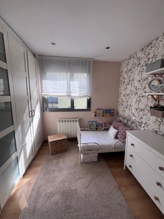 Piso requejada dos habitaciones