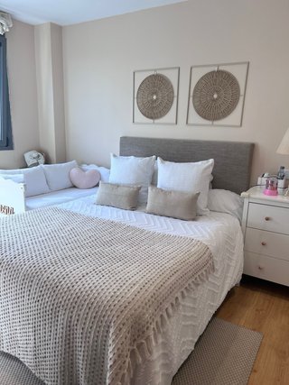 Piso requejada dos habitaciones