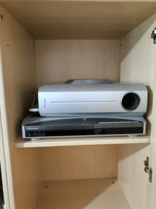 Pioneer DV313 Reproductor DVD