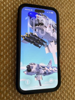 iPhone 17 Pro Max 1TB Naranja