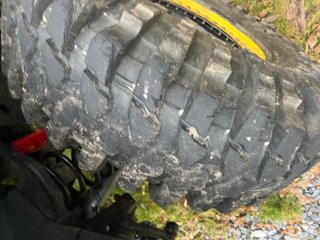Maxxis Mud Trepador 38.5