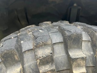 Maxxis Mud Trepador 38.5