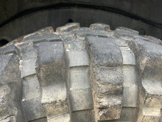 Maxxis Mud Trepador 38.5