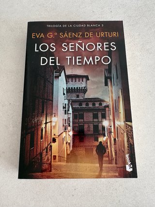 Los señores del tiempo