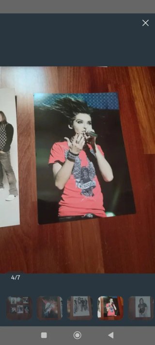 Pósters Tokio Hotel