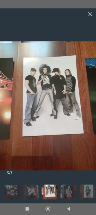 Pósters Tokio Hotel