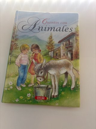 Cuentos con Animales