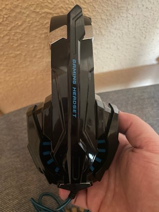 Auriculares Gamer Kotion Each Azul