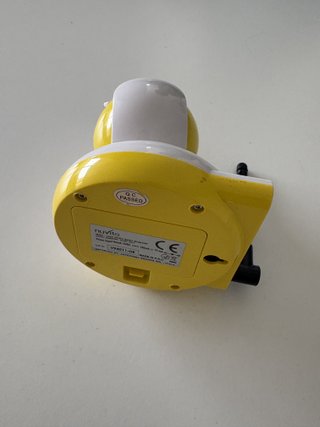 Vigilabebés Nuvita 1096 Cámara y Monitor