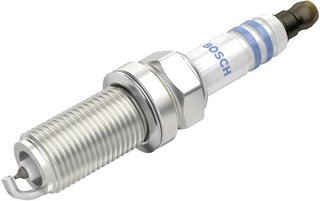 Bosch bujía doble iridio motor