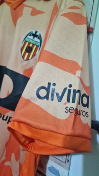 Camiseta Valencia CF Retro Jornada