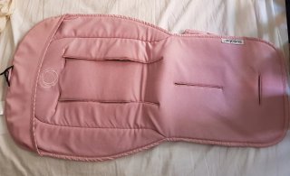 Funda Bugaboo Bee Rosa