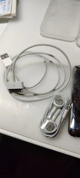 iPod Touch 8GB Negro