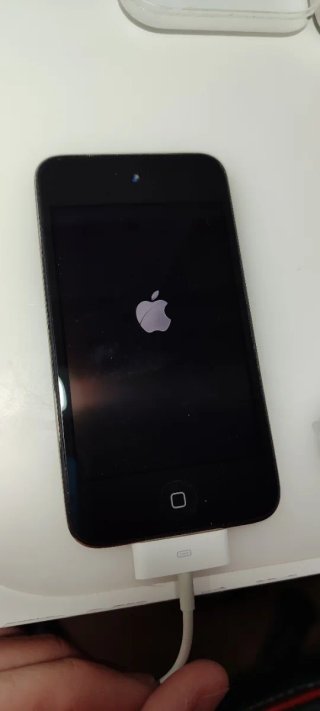 iPod Touch 8GB Negro