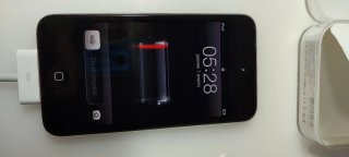 iPod Touch 8GB Negro