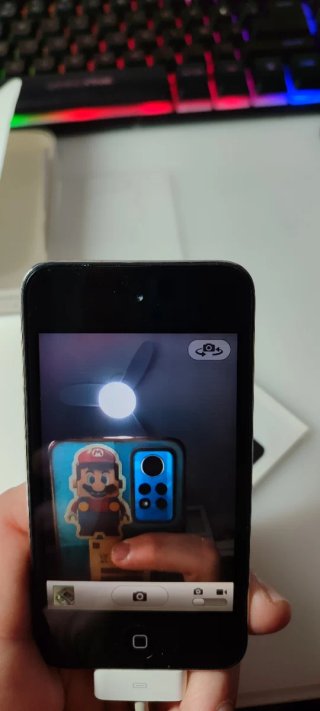 iPod Touch 8GB Negro