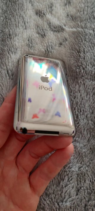 iPod Touch 8GB Negro