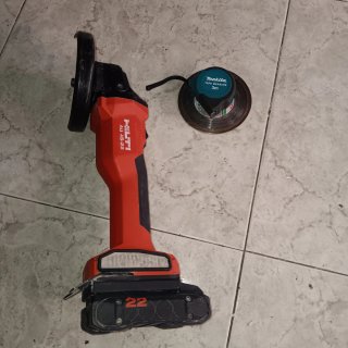 Radial Hilti