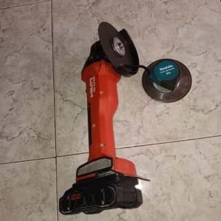Radial Hilti