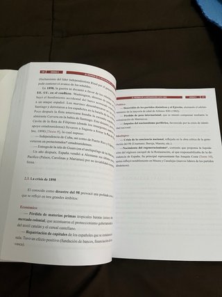 Libro historia de españa 2 bachillerato