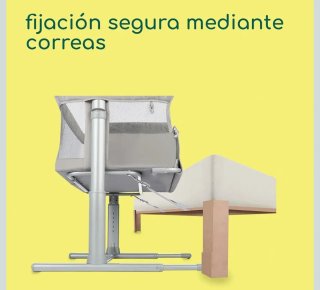 Cuna de Colecho Bebeconfort (0 a 6 meses) No envío