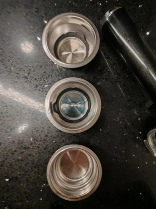 Cafetera Delonghi Blanca