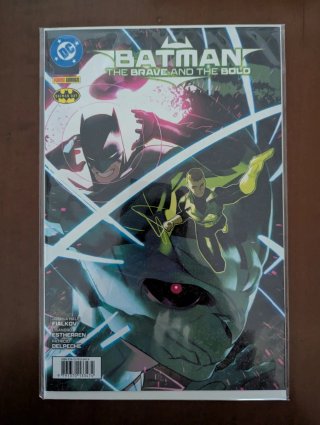 Batman The Brave and the Bold Batman Day