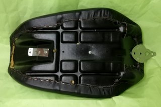 Asiento Harley Davidson Dyna