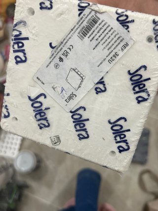 Mecanismos eléctricos nuevos marca ALYANS. Interru