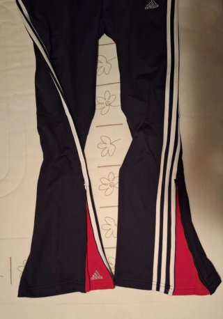 Chándal Adidas Negro
